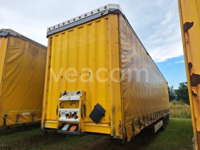 Online auction: KRONE  SD MEGA LINER