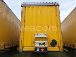 Online aukce: KRONE  SD MEGA LINER
