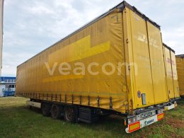 Online aukce: KRONE  SD MEGA LINER