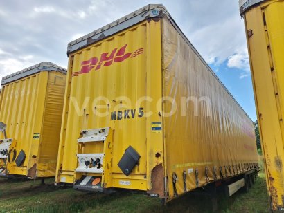 Online auction: KRONE  SD MEGA LINER