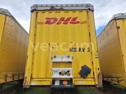 Online aukce: KRONE  SD MEGA LINER