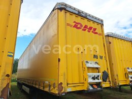 Online aukce: KRONE  SD MEGA LINER