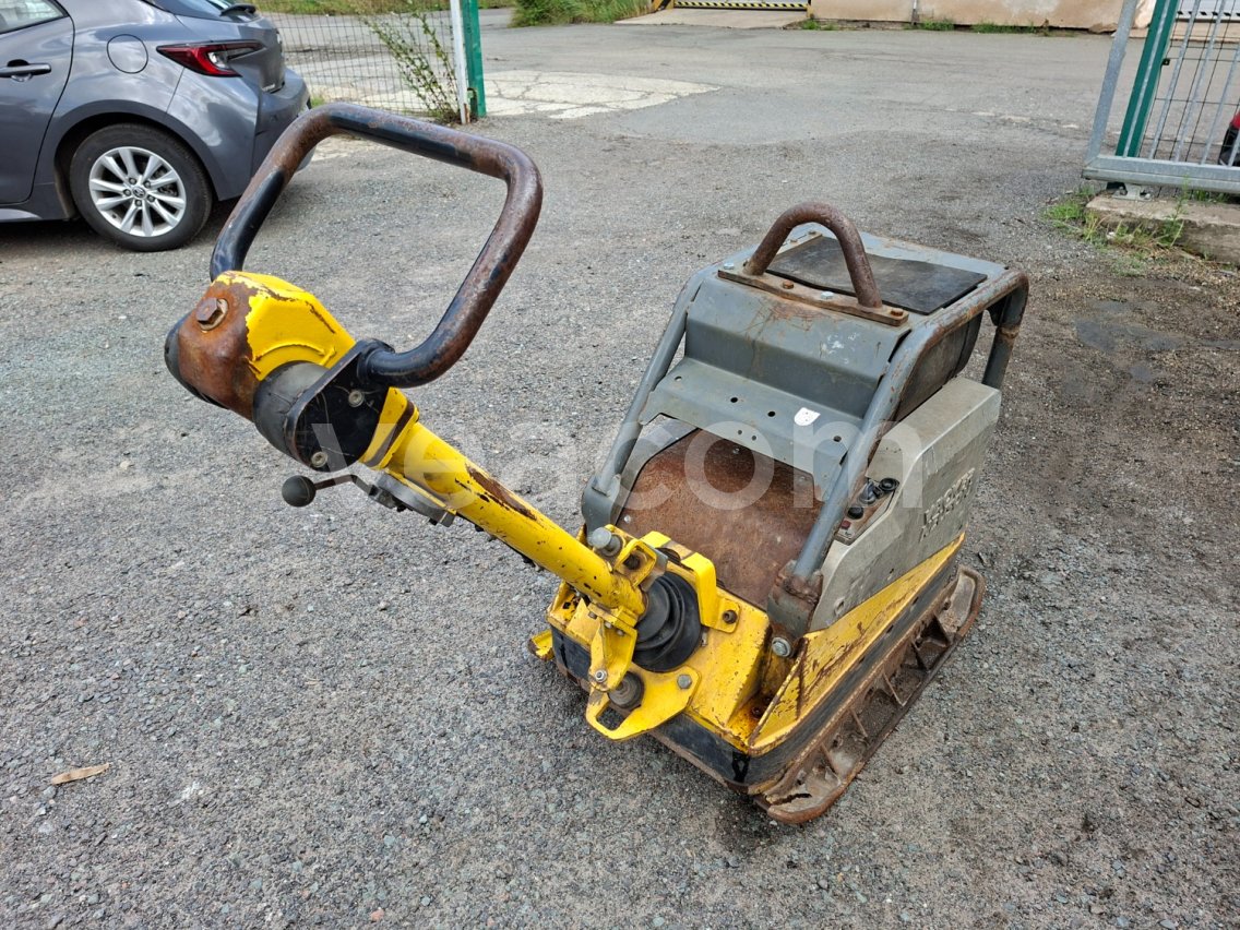 Online aukce: WACKER NEUSON  DPU 6555 HE