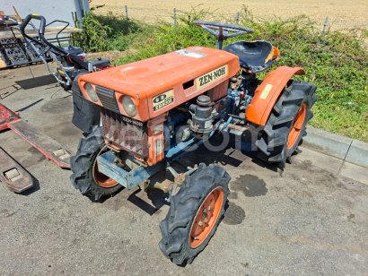 Online auction: KUBOTA  B 6000 4X4