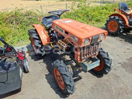 Online aukce: KUBOTA  B 6000 4X4