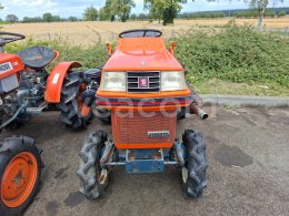 Online aukce: KUBOTA  BULLTRA B-10 4X4