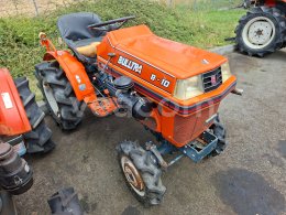 Online aukce: KUBOTA  BULLTRA B-10 4X4