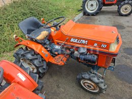 Online aukce: KUBOTA  BULLTRA B-10 4X4