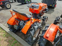 Online aukce: KUBOTA  BULLTRA B-10 4X4