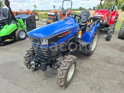 Online auction:  FARMTRAC ATOM 26 4X4