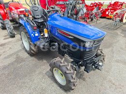 Online aukce:   FARMTRAC ATOM 26 4X4