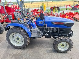 Online aukce:   FARMTRAC ATOM 26 4X4