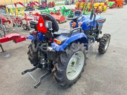 Online aukce:   FARMTRAC ATOM 26 4X4