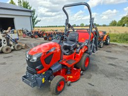 Online aukce: KUBOTA  G 231 HD