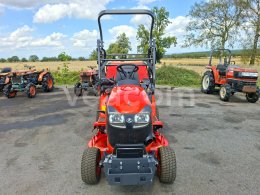Online aukce: KUBOTA  G 231 HD