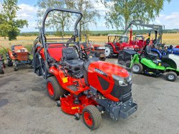 Online aukce: KUBOTA  G 231 HD