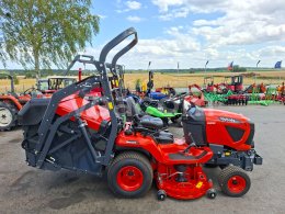 Online aukce: KUBOTA  G 231 HD