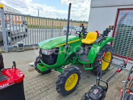 Online aukce: JOHN DEERE  3036 E 4X4