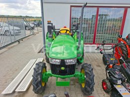Online aukce: JOHN DEERE  3036 E 4X4