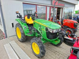 Online aukce: JOHN DEERE  3036 E 4X4