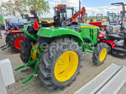 Online aukce: JOHN DEERE  3036 E 4X4