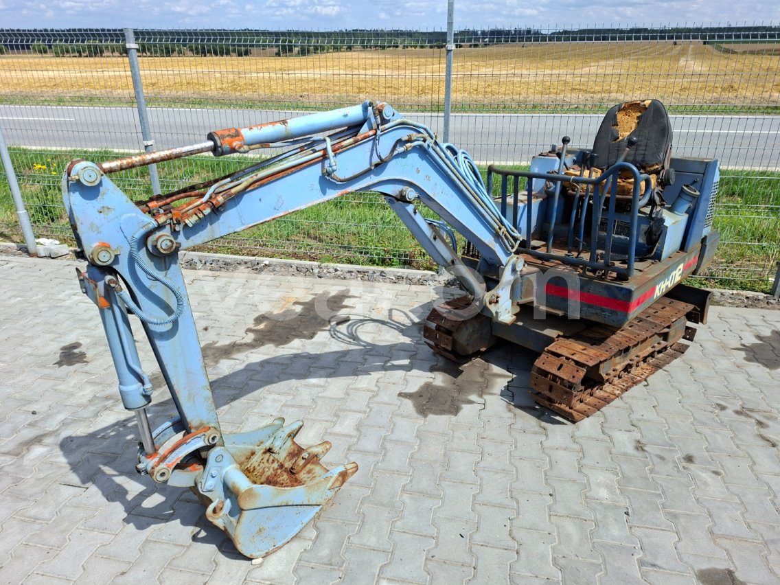 Online aukce: KUBOTA  KH-012