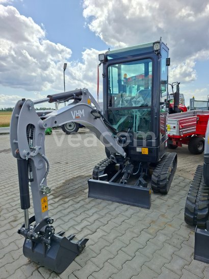 Online auction:  VHM KMZ 20