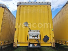 Online aukce: KRONE  SD MEGA LINER