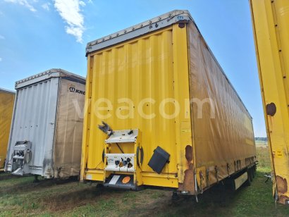 Online auction: KRONE  SD MEGA LINER