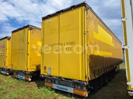 Online aukce: KRONE  SD MEGA LINER
