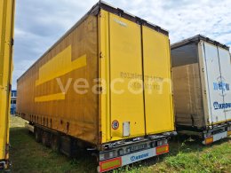 Online aukce: KRONE  SD MEGA LINER