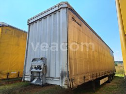 Online aukce: KRONE  SD ELG4-CS