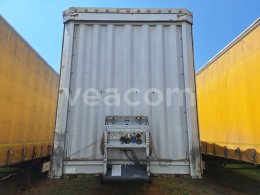 Online aukce: KRONE  SD ELG4-CS