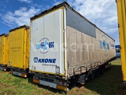 Online aukce: KRONE  SD ELG4-CS