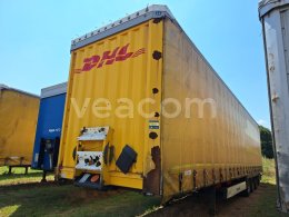 Online aukce: KRONE  SD MEGA LINER