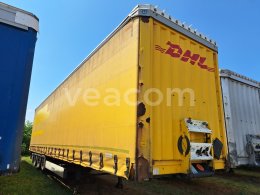 Online aukce: KRONE  SD MEGA LINER