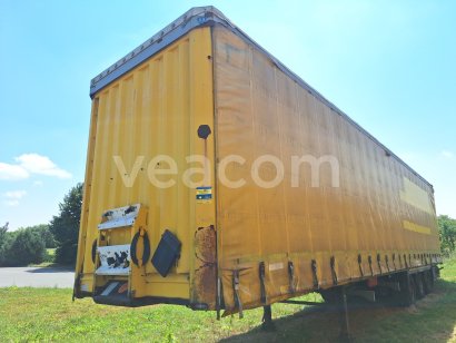 Online auction: KRONE  SD MEGA LINER