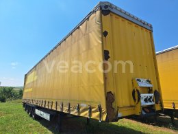 Online aukce: KRONE  SD MEGA LINER