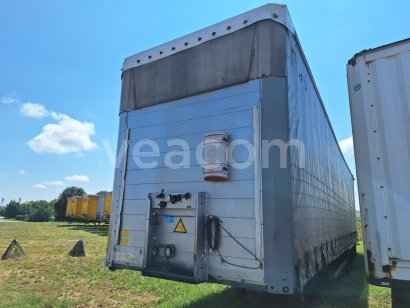 Online auction: SCHMITZ  CARGOBULL AG S01
