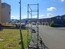 Online aukce:   LEŠENÍ SKLÁDACÍ DUARIB
