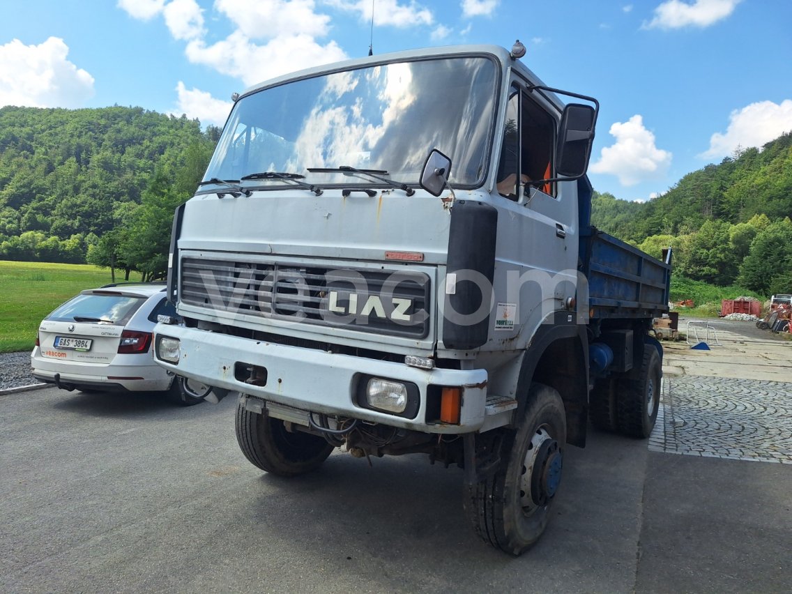 Online aukce: LIAZ  150.261 4X4