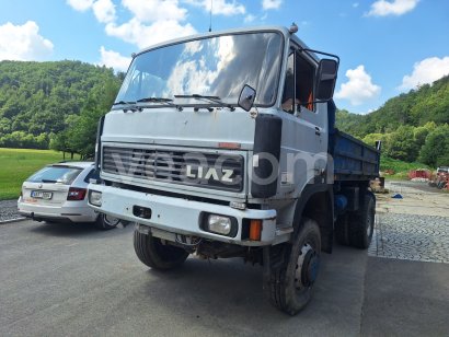 Online auction: LIAZ  150.261 4X4