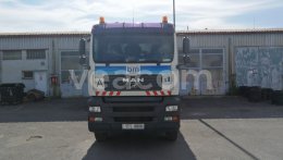 Online aukce: MAN  TG 310A