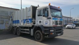 Online aukce: MAN  TG 310A