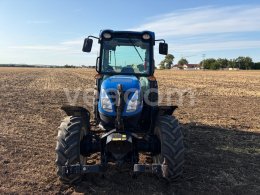 Online aukce: NEW HOLLAND  T4.95 F