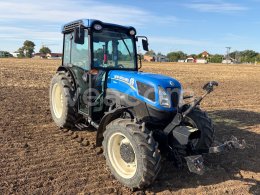 Online aukce: NEW HOLLAND  T4.95 F