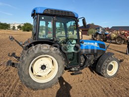 Online aukce: NEW HOLLAND  T4.95 F