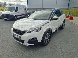 Online aukce: PEUGEOT  3008 GT LINE 2.0HDI 133KW