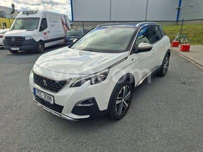 Online-Versteigerung: PEUGEOT  3008 GT LINE 2.0HDI 133KW