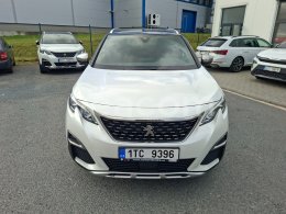 Online aukce: PEUGEOT  3008 GT LINE 2.0HDI 133KW